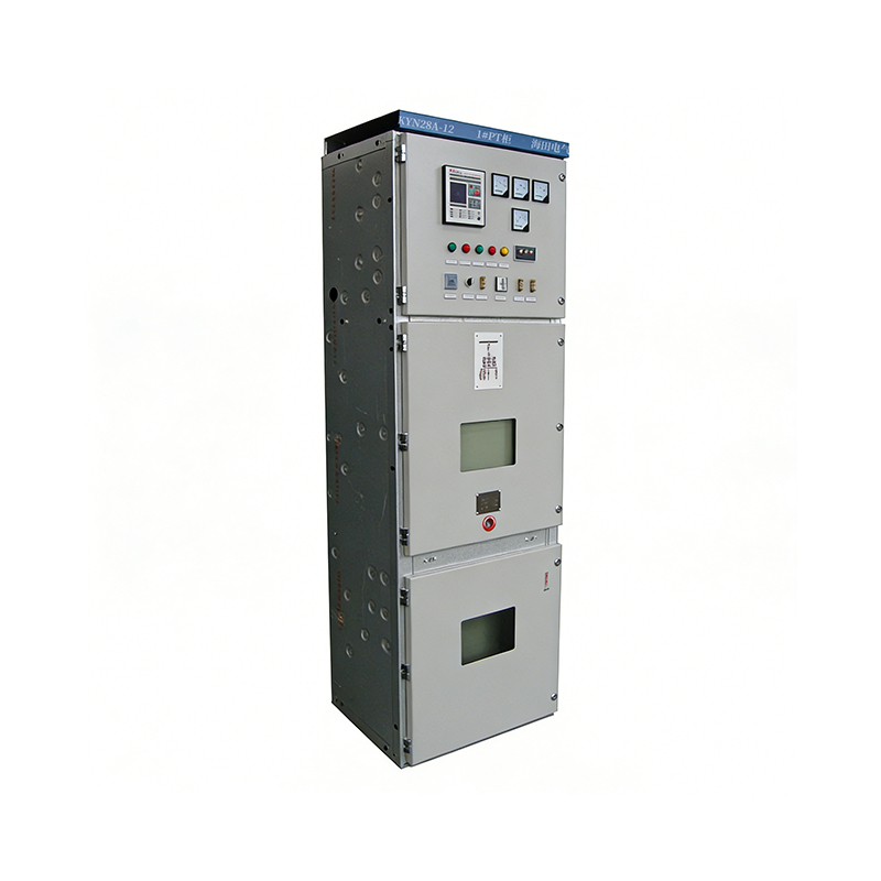 KYN28 Medium-mounted High-voltage Switchgear
