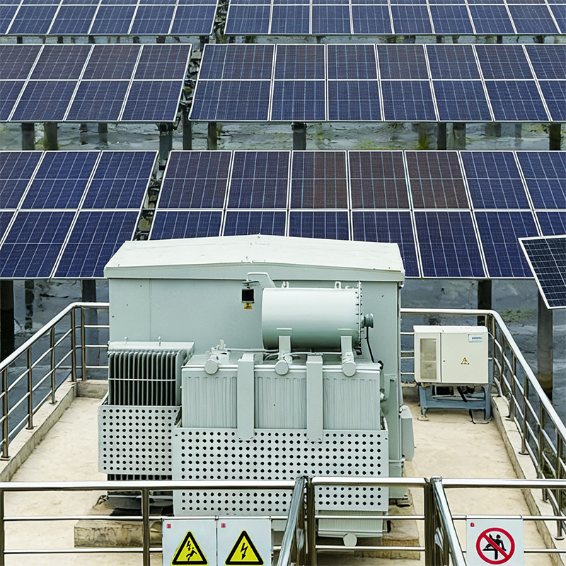 Photovoltaic Prefabricated Substation