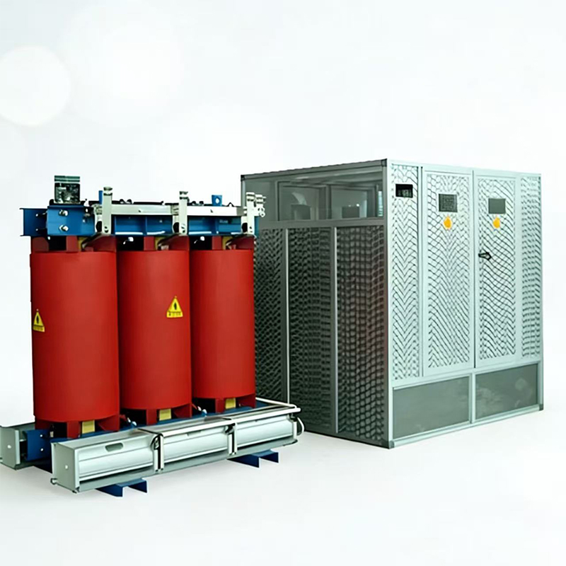 Dry-type Transformer with Stainless Steel Casing