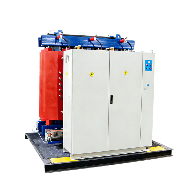 Dry-type On-load Tap-changing Transformer