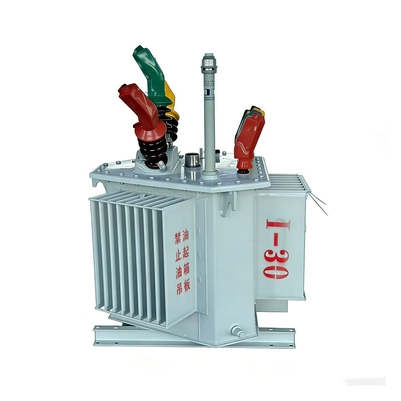 Three-dimensional Wound Core Distribution Transformer