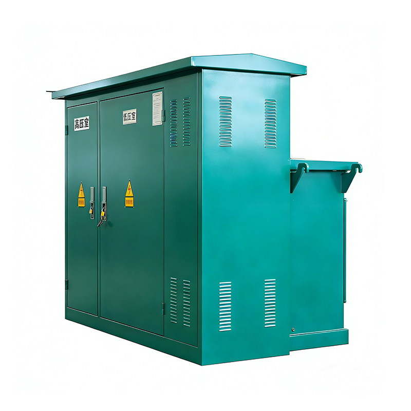 American-type Box Substation