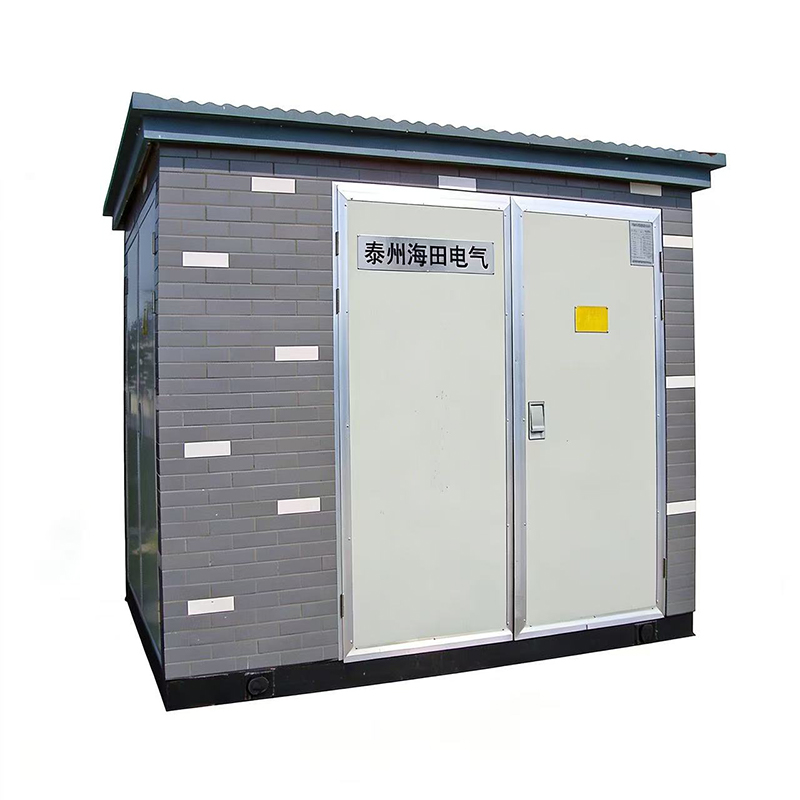 European-type Box Substation