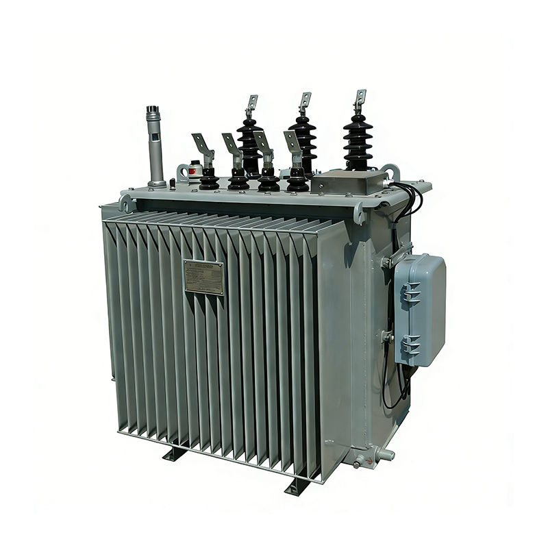 Oil-immersed On-load Tap-changing Distribution Transformer